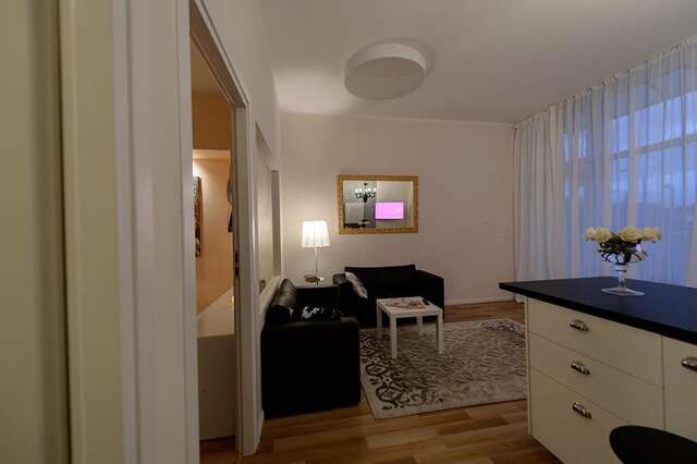 Апартаменты Apartament Adagio Быдгощ-27