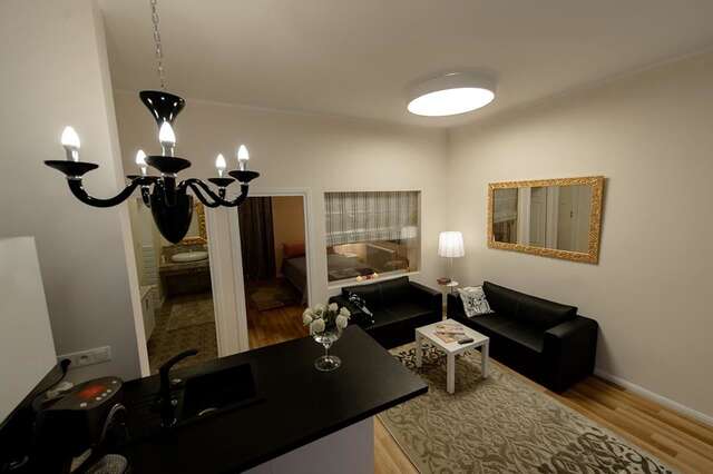 Апартаменты Apartament Adagio Быдгощ-6